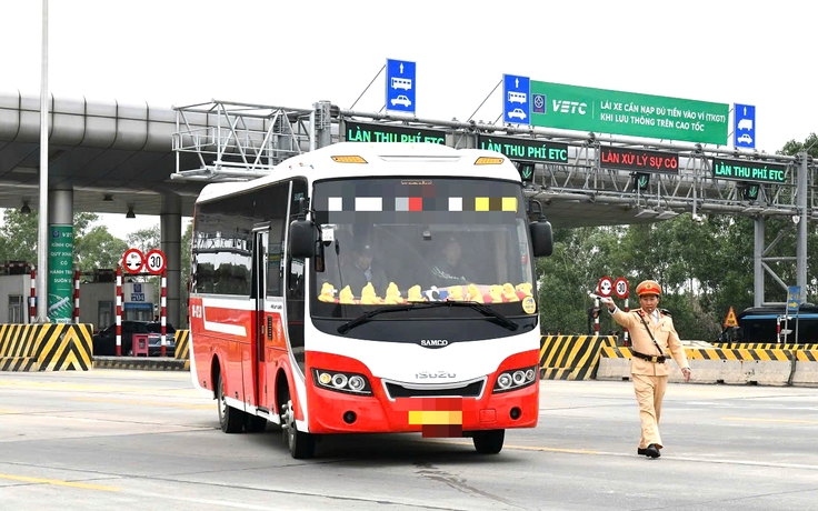 'Quy định thời gian lái xe 48 tiếng/tuần đang thấp hơn nhiều nước'