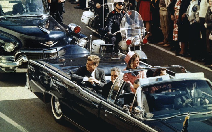 FBI tìm thấy hàng ngàn hồ sơ mới về vụ ám sát Tổng thống Kennedy