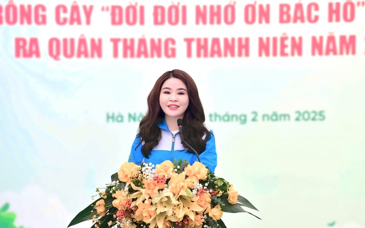 Tháng Thanh niên: Tuổi trẻ thủ đô tập trung nâng cao chất lượng môi trường