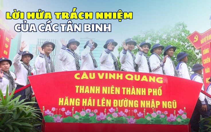 Tân binh TP.HCM và lời hứa trách nhiệm