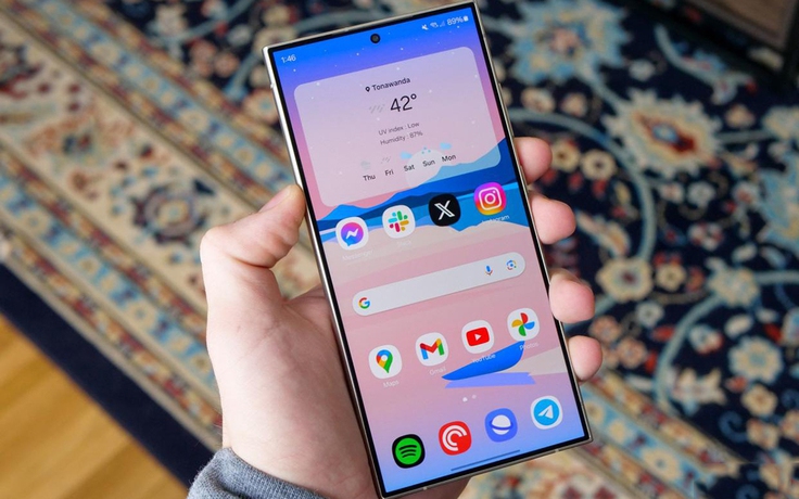 Thông tin gây sốc về One UI 7 đối với người dùng Galaxy S24