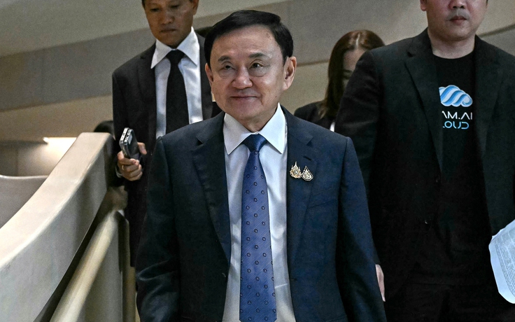 Thái Lan cho phép ông Thaksin đến Brunei