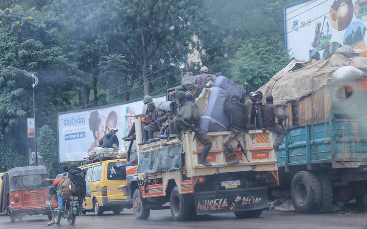 Xung đột leo thang nguy hiểm ở CHDC Congo