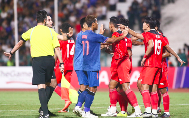 U.20 Indonesia, Thái Lan thảm bại ở châu Á: U.22 Việt Nam đợi gì mà không bứt tốc!
