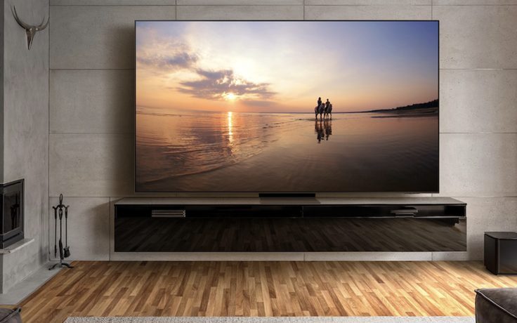 Samsung cập nhật One UI cho phân khúc TV tầm trung