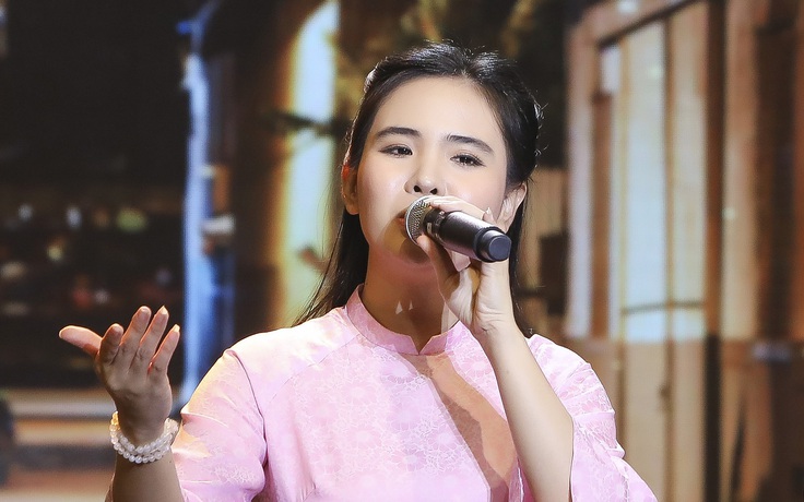 Con gái nuôi Phi Nhung trở lại ‘Solo cùng bolero’ khiến Quang Lê phấn khích
