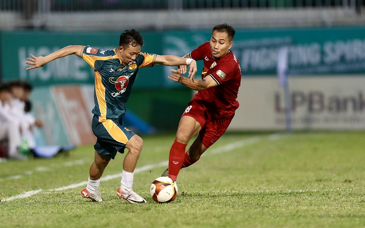 Lịch thi đấu V-League hôm nay: HLV người Nhật Bản gặp thách thức lớn ở sân Pleiku