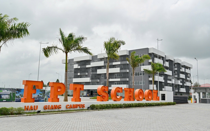 FPT School Hậu Giang - Tuyển sinh năm học 2025 với chính sách học phí hấp dẫn