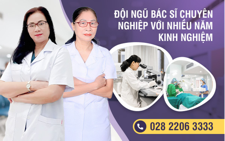 Mừng 8.3 - Phòng khám đa khoa Tân Bình tri ân chị em phụ nữ