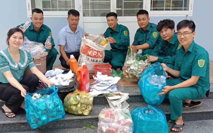 Tạo bữa ăn miễn phí cho trẻ em miền núi bằng cách này