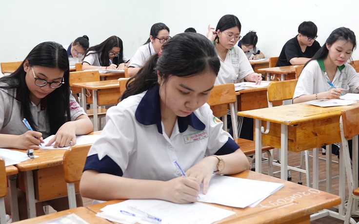 Giảm dạy thêm, học thêm: Tăng tự học, thay đổi cách ra đề thi