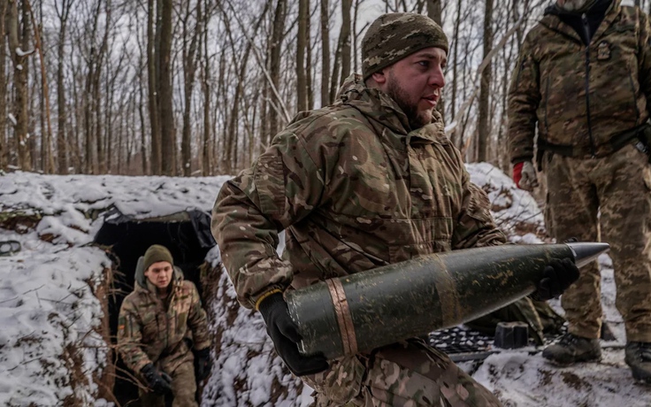 Dự báo thời điểm quân đội Ukraine chật vật nếu Mỹ cắt viện trợ