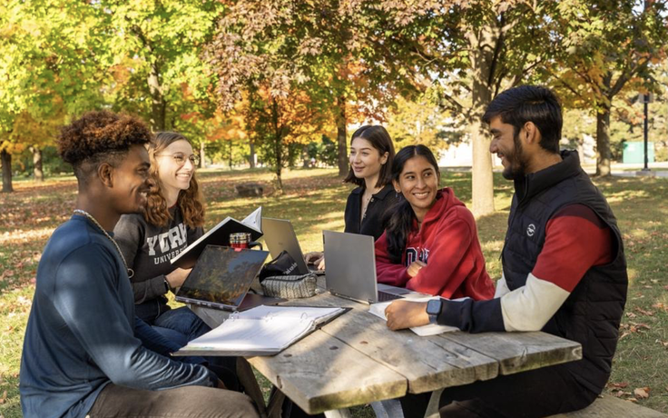 Đại học York (Canada) đồng hành cùng thế hệ dẫn dắt sự thay đổi