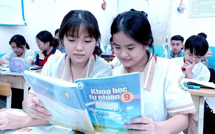 Chờ tháo gỡ băn khoăn môn tích hợp