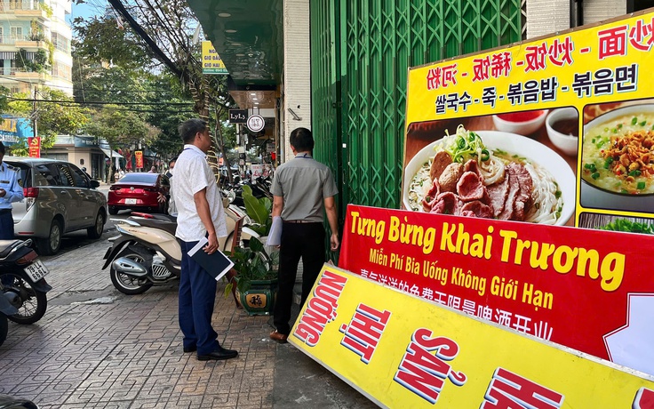 'Mất liên lạc' với chủ quán ăn bị tố 'chặt chém' ở Nha Trang