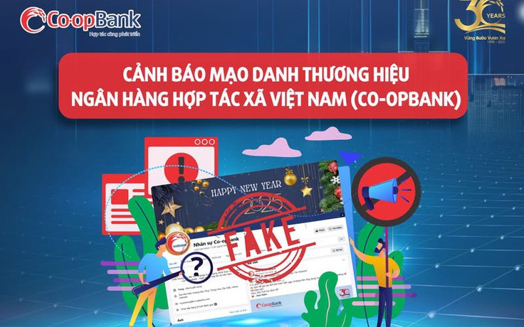 Co-opBank cảnh báo chiêu lừa đảo tuyển dụng nhân sự đầu năm