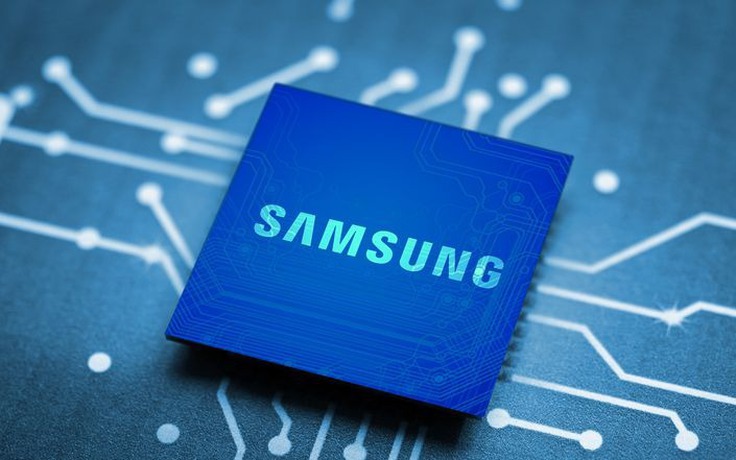 Samsung trở lại ngôi vương thị trường chip toàn cầu năm 2024