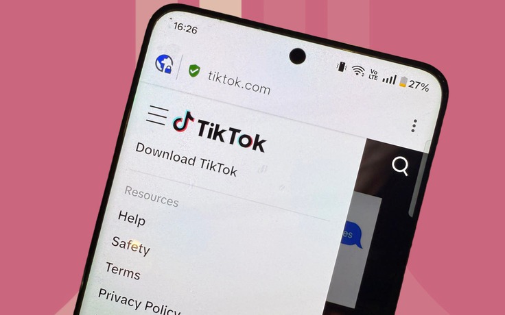 TikTok 'lách luật' để trở lại điện thoại Android