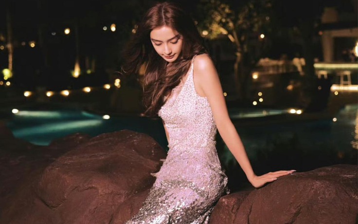 Angelababy tái xuất, rạng rỡ đón tuổi mới hậu 'phong sát ngầm'