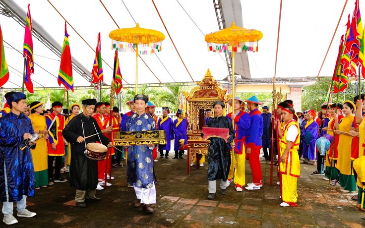 Chủ tịch Quảng Nam mong muốn Tiên Phước biến 'di sản thành tài sản'