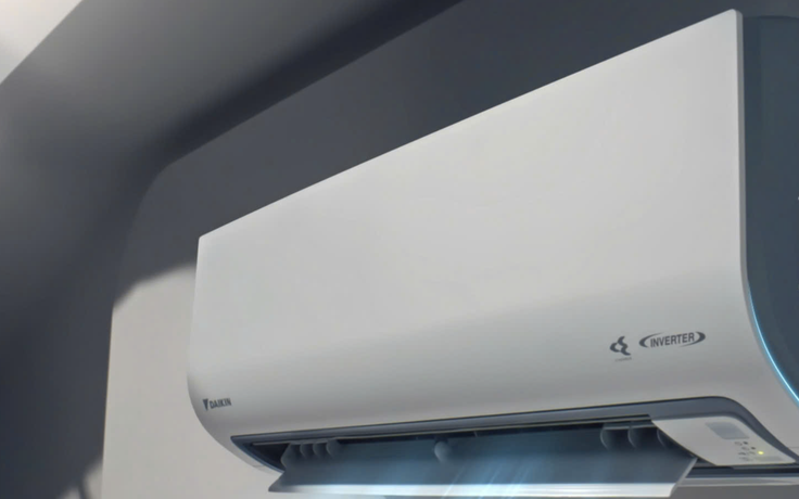 Daikin ra mắt tính năng kiểm soát độ ẩm trên điều hòa