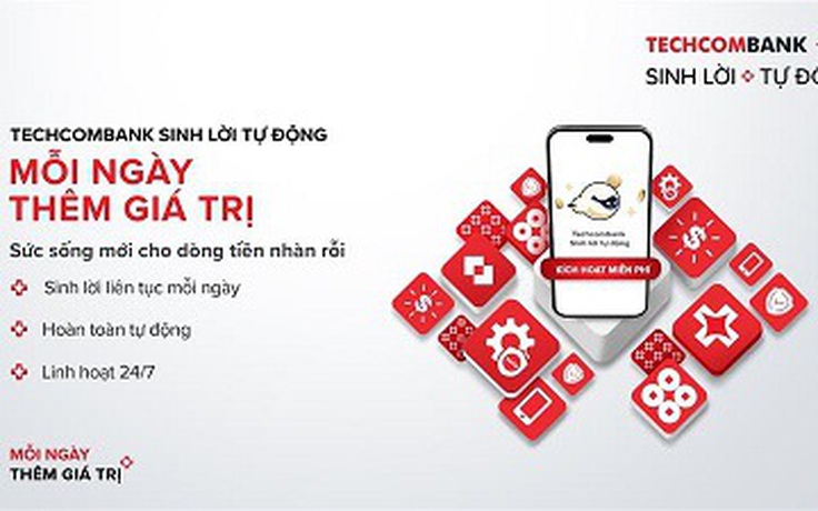 Tiên phong tạo xu thế, Techcombank dựng nên một 'kỷ nguyên' sinh lời