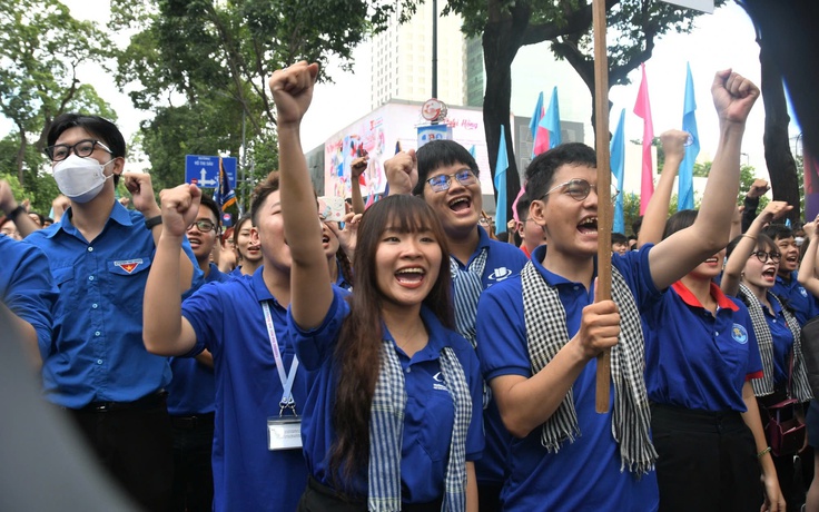 Sẵn sàng đảm nhận sứ mệnh trong kỷ nguyên mới