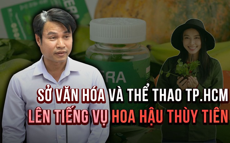 Vụ Hoa hậu Thùy Tiên quảng cáo lố: Sở Văn hóa và Thể thao TP.HCM sẽ xử lý ra sao?