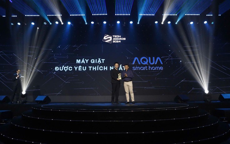 Thị phần máy giặt AQUA tại Điện Máy Xanh tăng 16% nói lên điều gì?