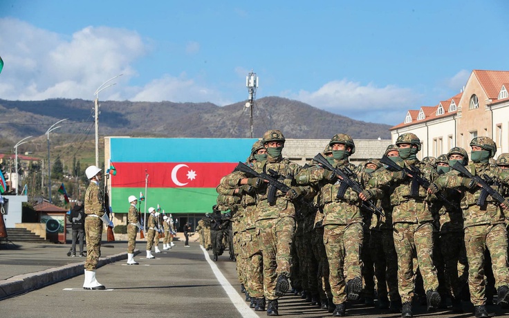 Azerbaijan, Armenia tiến gần hòa bình