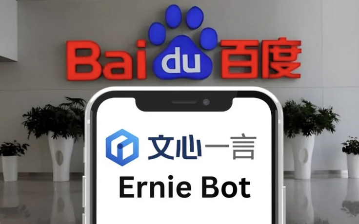 Baidu phát triển mô hình AI ERNIE 4.5 cạnh tranh với DeepSeek