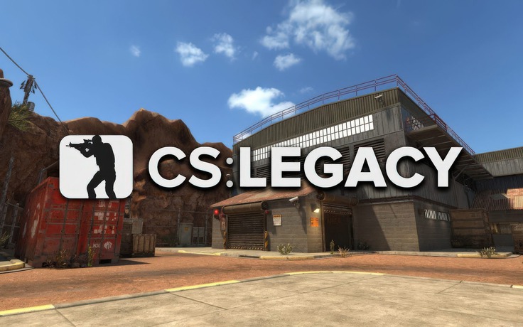 Người hâm mộ 'hồi sinh' Counter-Strike 6 với bản remake CS: Legacy