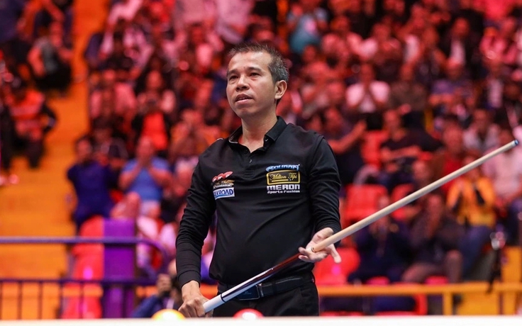 Trần Quyết Chiến, Đức Minh tiên phong: Billiards Việt Nam bảo vệ ngôi vương trên sân nhà?