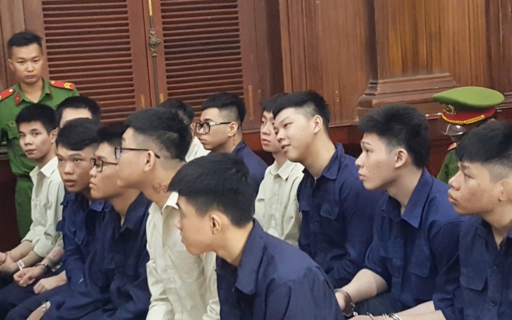 Tuyên án vụ nhóm học sinh mâu thuẫn dẫn đến truy sát nhau