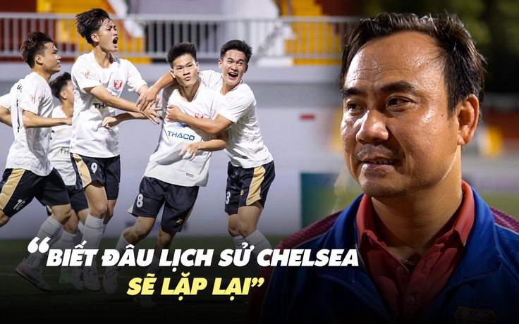 Cựu vương thắng lợi ngày ra quân: 'Biết đâu lịch sử Chelsea sẽ lặp lại'