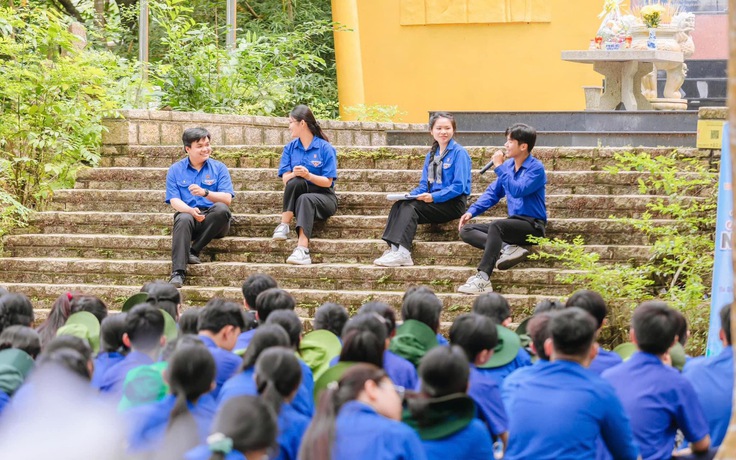 Tôi lớn lên từ Đoàn: Nơi ươm mầm, phát triển tài năng trẻ