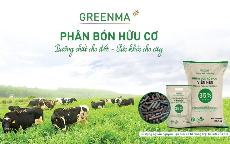 Phân bón hữu cơ Greenma được quan tâm tại Lễ hội Cà phê Buôn Ma Thuột 2025