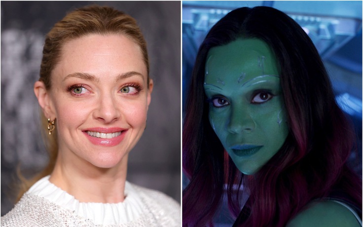 Lý do Amanda Seyfried từ chối đóng bom tấn 'Vệ binh dải ngân hà' của Marvel