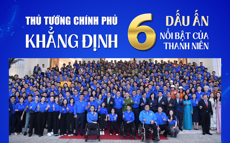 Thủ tướng nhắn gửi - Thanh niên hành động