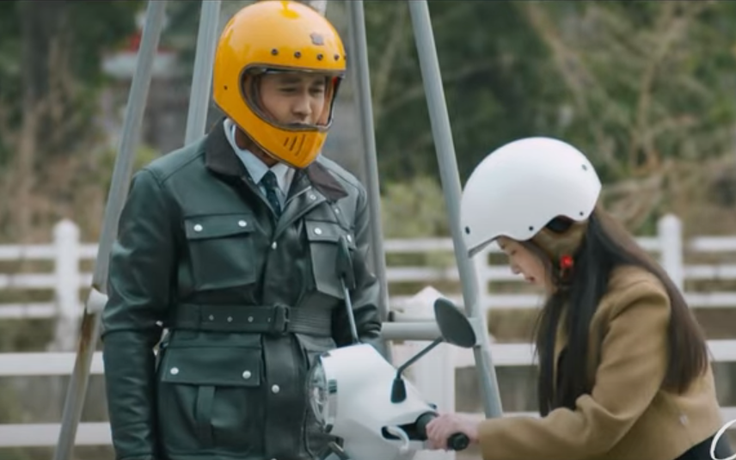 ‘Cha tôi người ở lại’ tập 17: An thành thiếu nữ xinh đẹp, được sếp theo đuổi