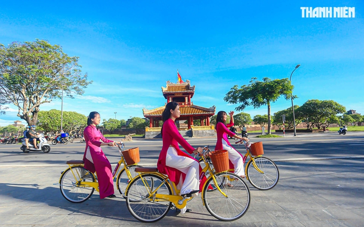 'Huế bây chừ đã mới, nhưng vẫn giữ hồn xưa'