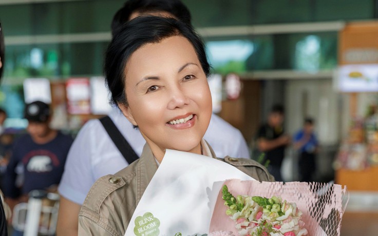 Mỹ nhân đình đám một thời - Kiều Chinh giờ ra sao?