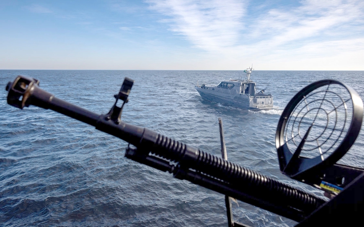 Mỹ, Nga, Ukraine và thỏa thuận về biển Đen