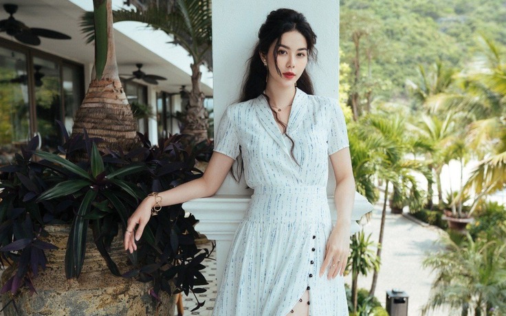Điểm danh các kiểu đầm maxi cho nàng thỏa sức thả dáng ngày hè
