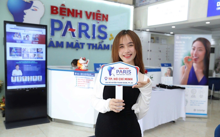 Cuộc sống của TikToker A Nha sau phẫu thuật hàm tại Bệnh viện Răng Hàm Mặt Paris