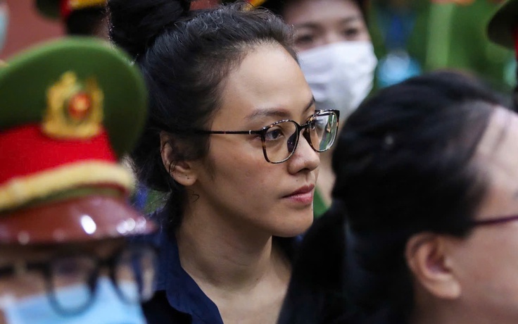 Cháu gái Trương Mỹ Lan khai không nhận được chỉ đạo từ ai