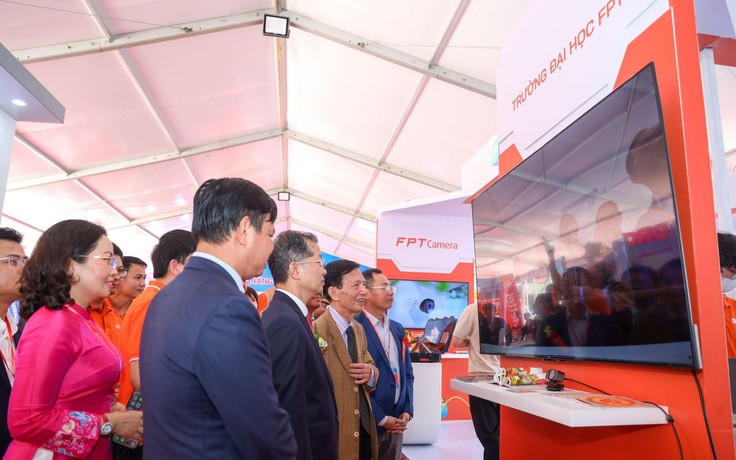 FPT hơn hai thập kỷ đồng hành cùng Đà Nẵng đột phá công nghệ