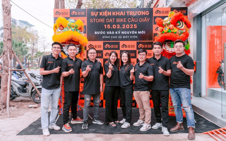 Dat Bike và hành trình Bắc tiến: Khi xe điện không chỉ là xu hướng Dat Bike và hành trình Bắc tiến: Khi xe điện không chỉ là xu hướng