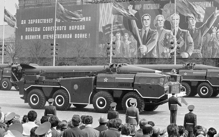 Đặc sứ của ông Trump nói gì về vũ khí hạt nhân của Ukraine?