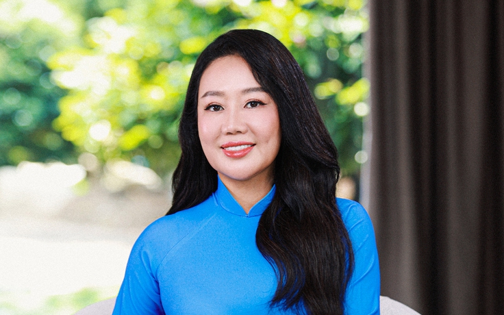 CEO Võ Thị Ngọc Dung: sống khỏe để đẹp lâu, đẹp bền vững